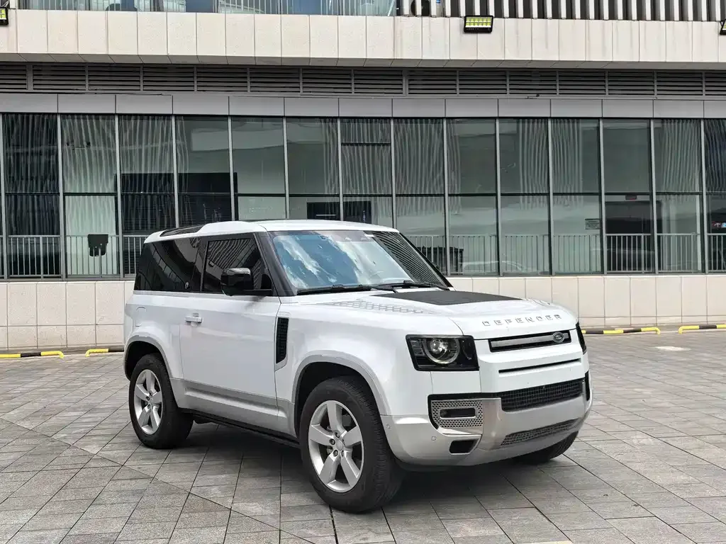 Land Rover Defender — фото 8