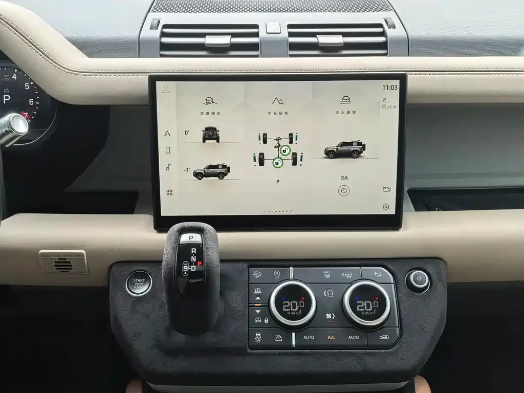 Land Rover Defender — фото 3