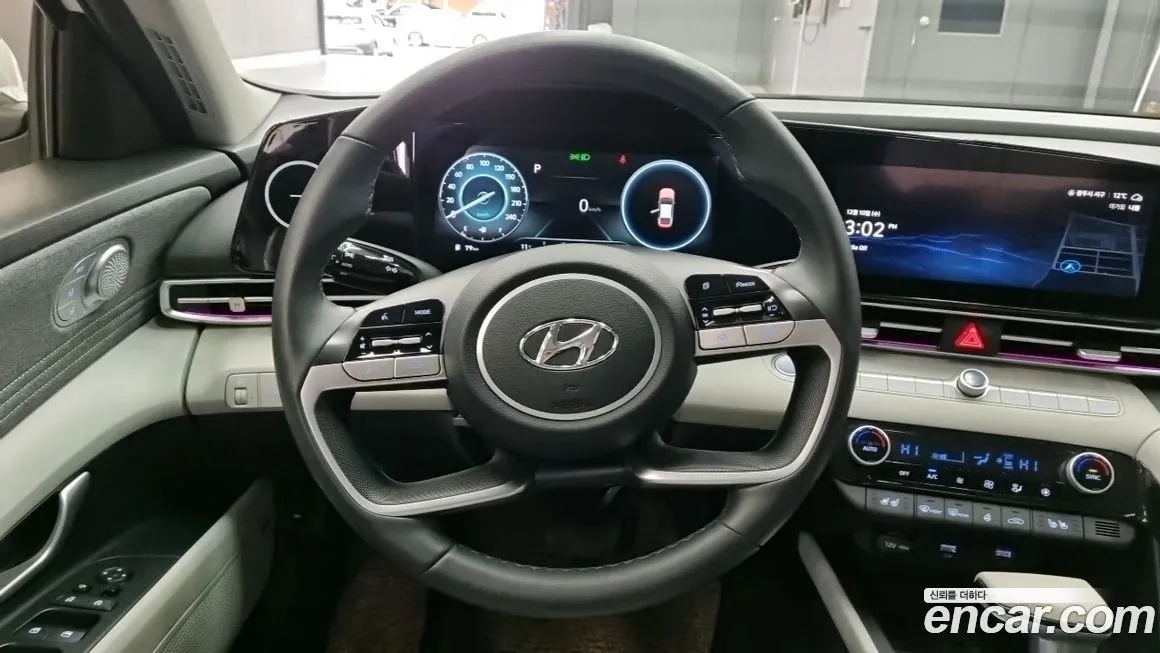 Hyundai AVANTE — фото 4