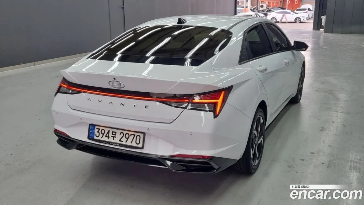 Hyundai AVANTE — фото 9