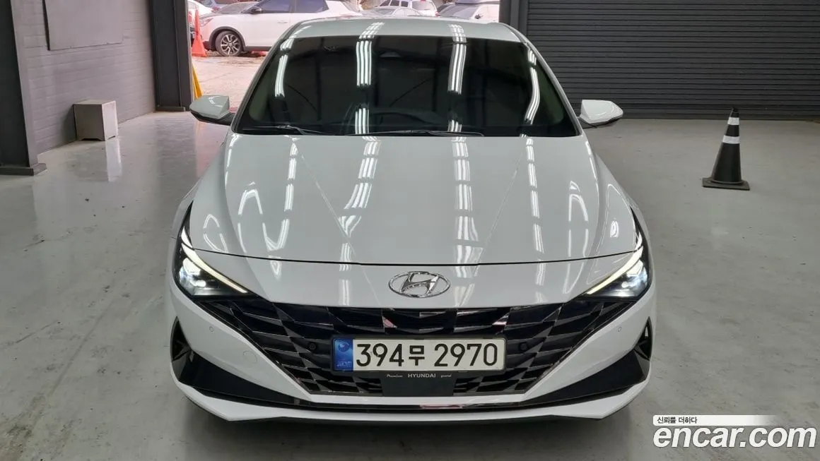 Hyundai AVANTE — фото 6