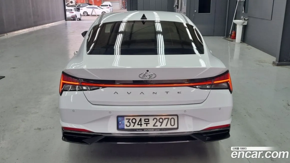 Hyundai AVANTE — фото 5
