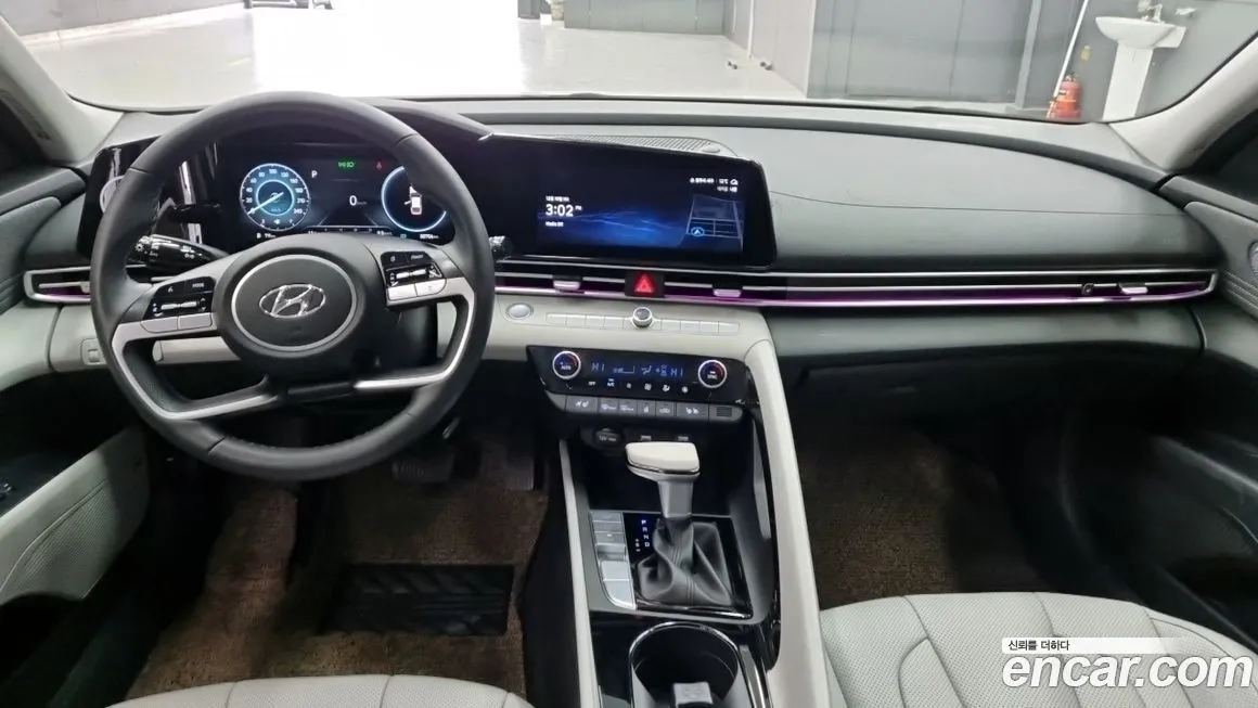Hyundai AVANTE — фото 2