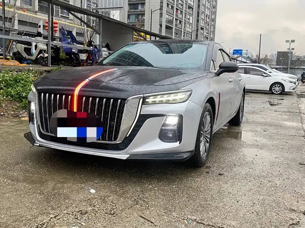 Hongqi H5 2023 из CN, фото 1