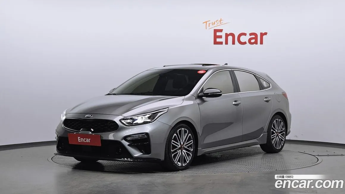 Kia K3