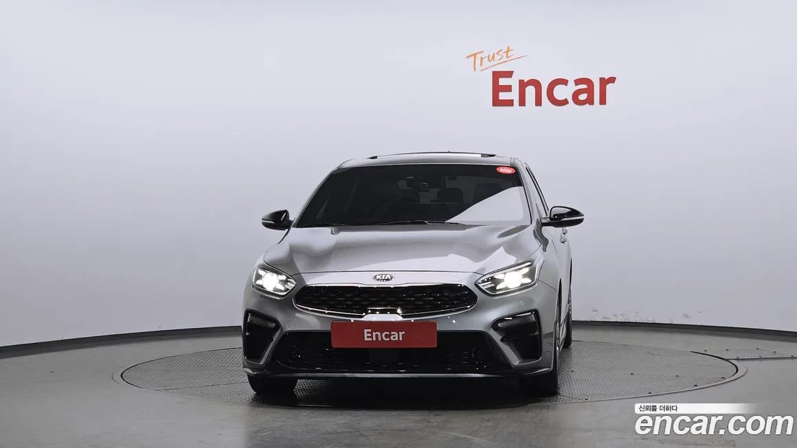 Kia K3 2021 из KR, фото 4