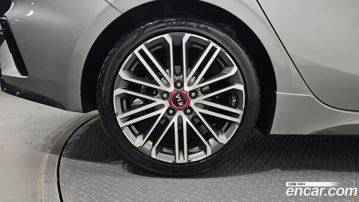 Kia K3 2021 из KR, фото 7