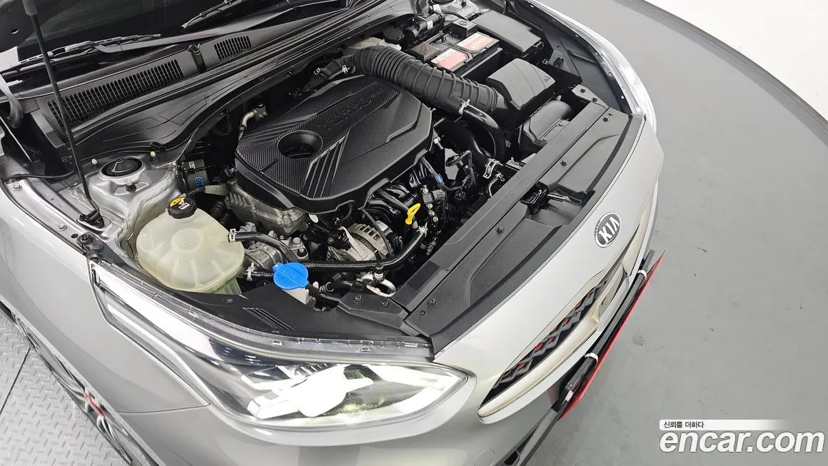 Kia K3 2021 из KR, фото 10
