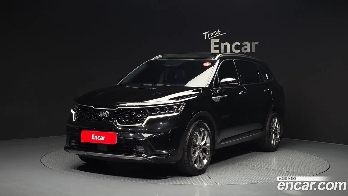 Kia Sorento — фото 1