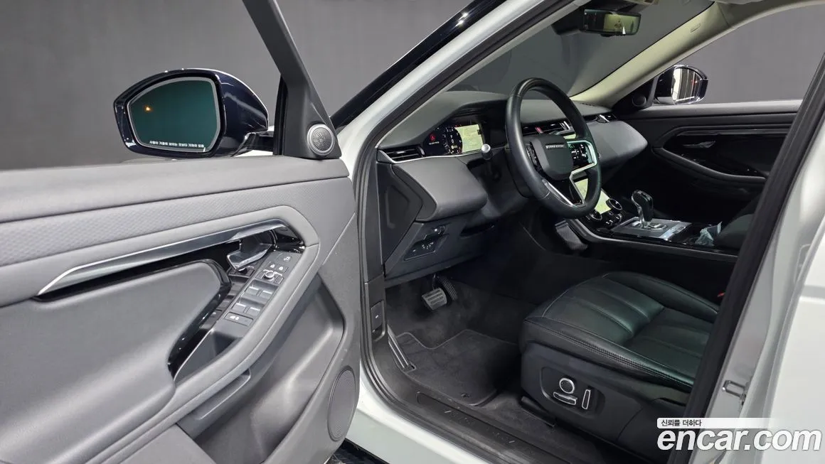 Land Rover Range Rover Evoque 2021 из KR, фото 8