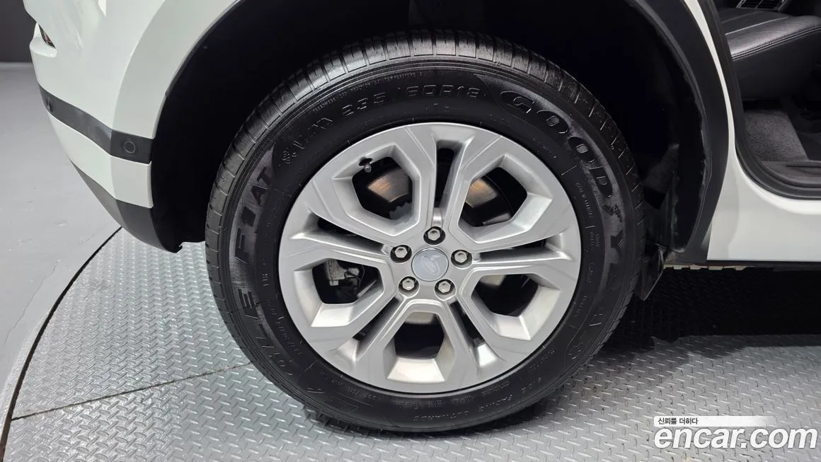 Land Rover Range Rover Evoque 2021 из KR, фото 9