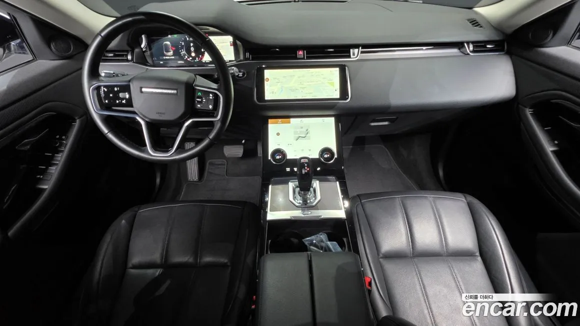 Land Rover Range Rover Evoque 2021 из KR, фото 5