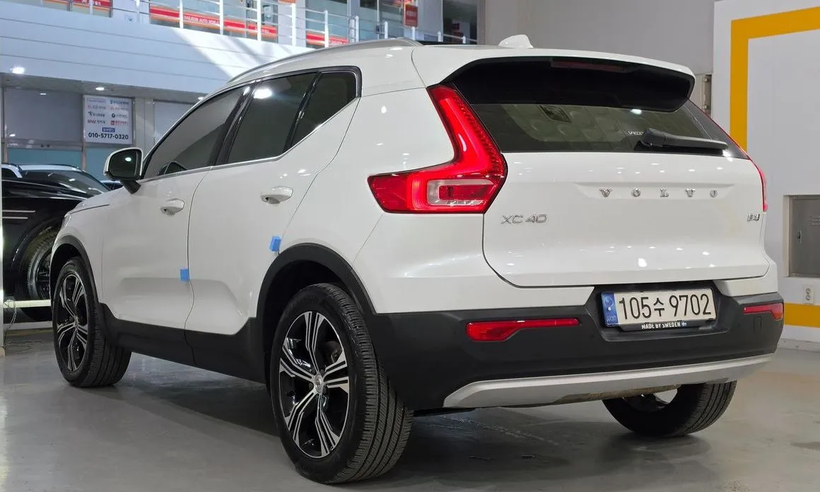 Volvo XC40 2021 из KR, фото 6