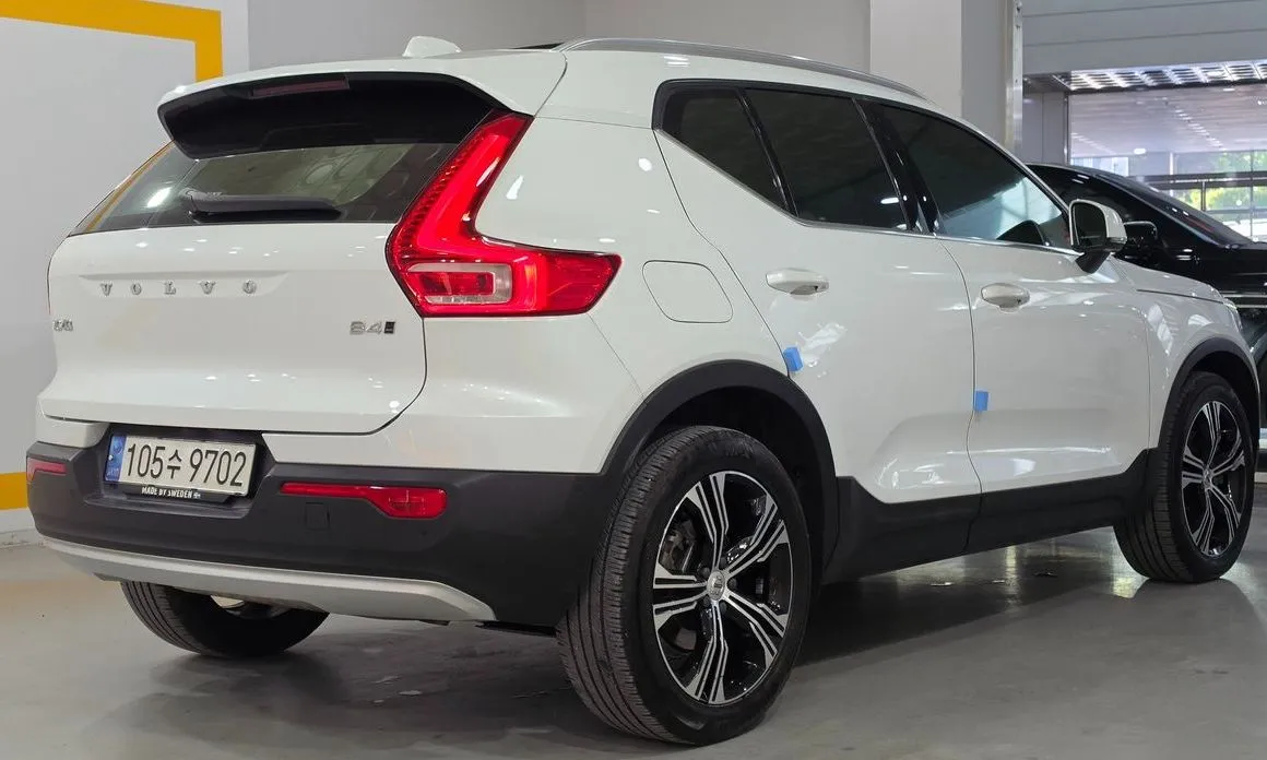 Volvo XC40 2021 из KR, фото 3