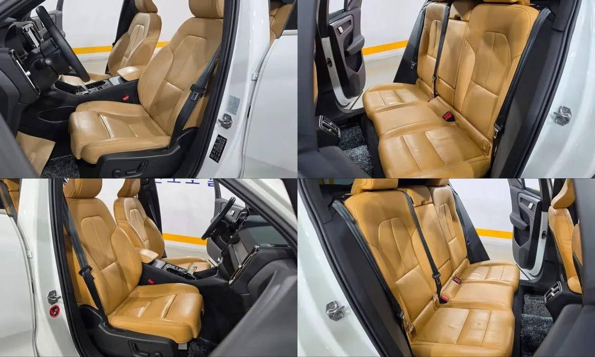 Volvo XC40 2021 из KR, фото 4