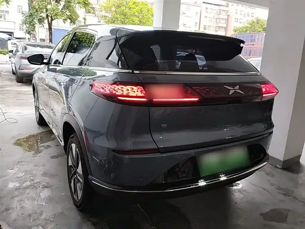 XPeng G3 2023 из CN, фото 10