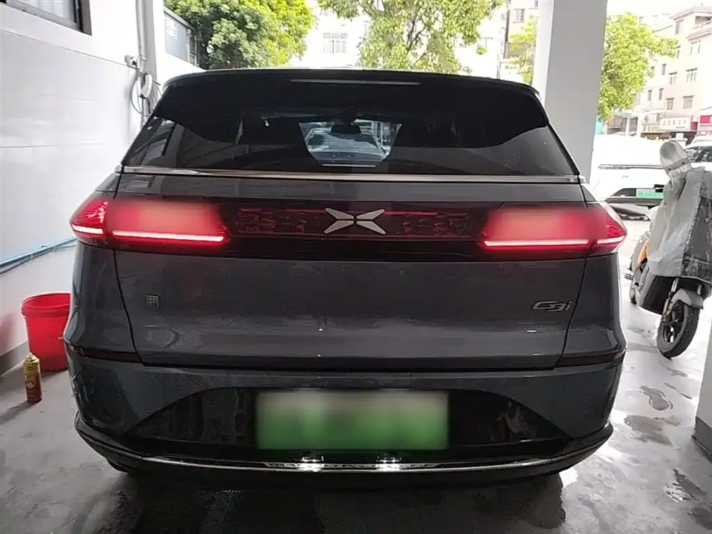XPeng G3 2023 из CN, фото 9