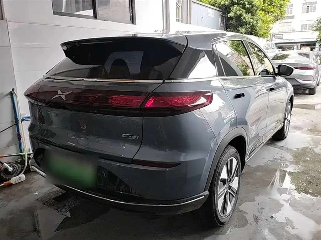 XPeng G3 2023 из CN, фото 5