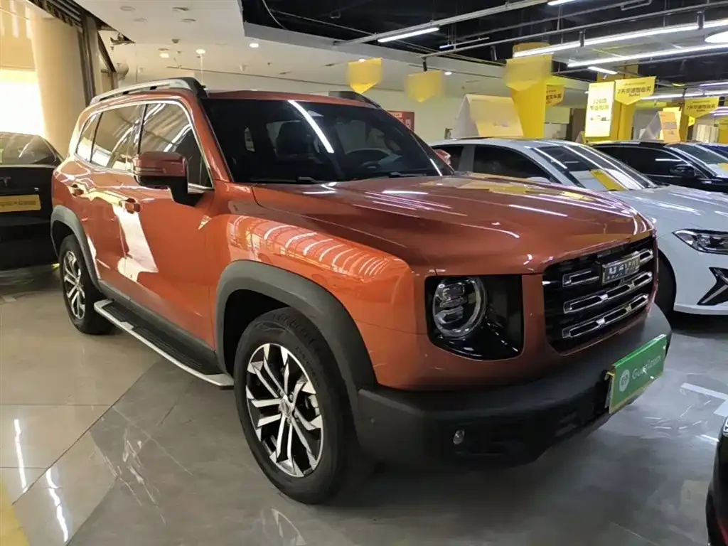 Haval Big Dog 2021 из CN, фото 3