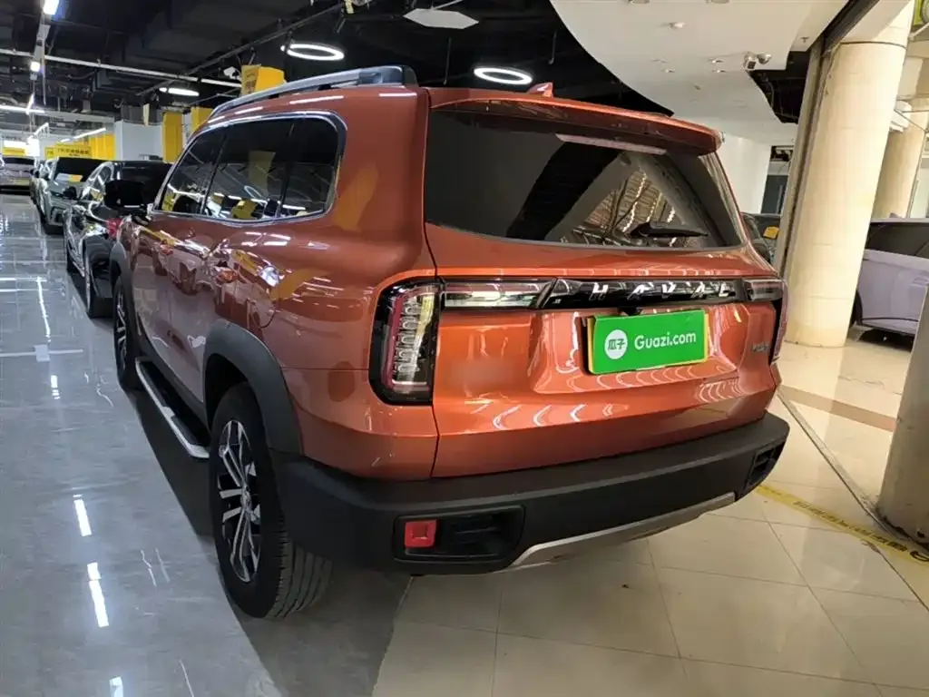 Haval Big Dog 2021 из CN, фото 2