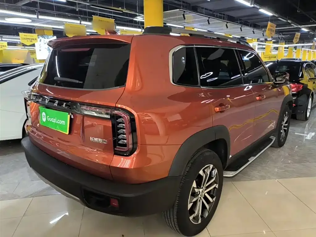 Haval Big Dog 2021 из CN, фото 4