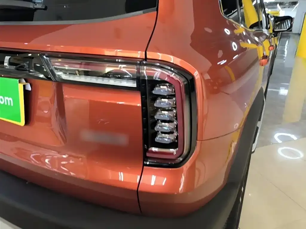 Haval Big Dog 2021 из CN, фото 10