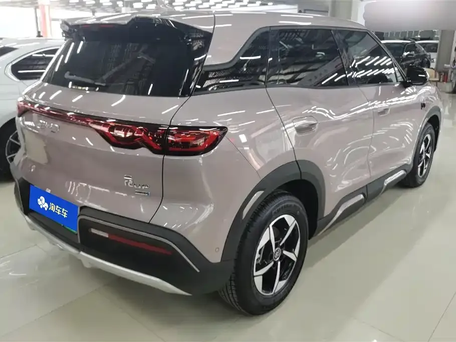 BYD Yuan UP 2025 из CN, фото 4