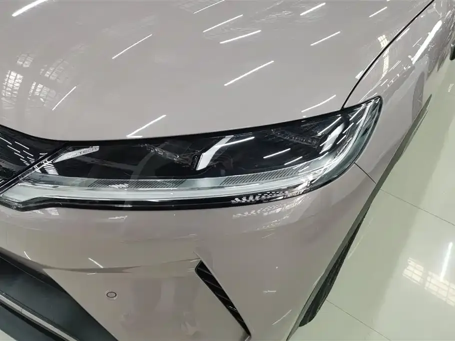 BYD Yuan UP 2025 из CN, фото 2