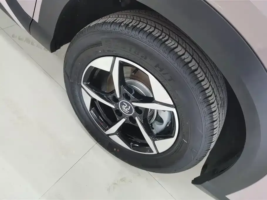 BYD Yuan UP 2025 из CN, фото 3