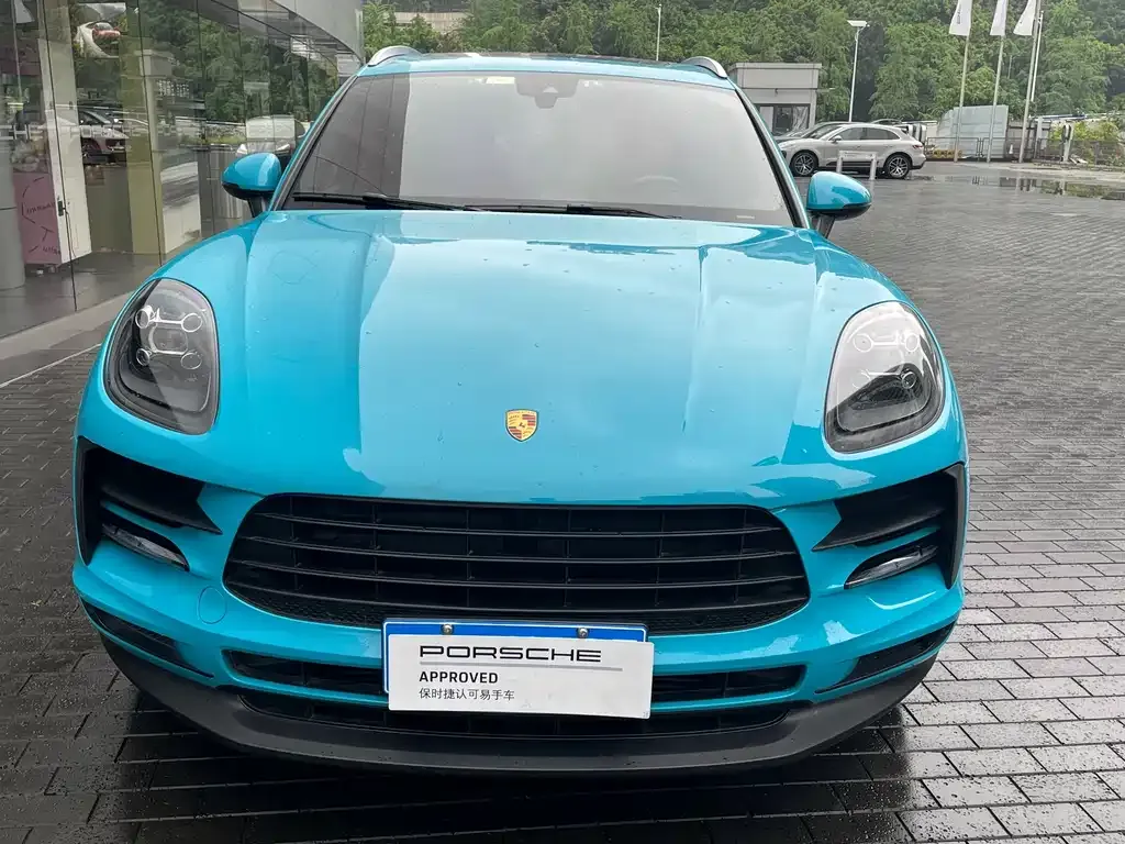 Porsche Macan — фото 6