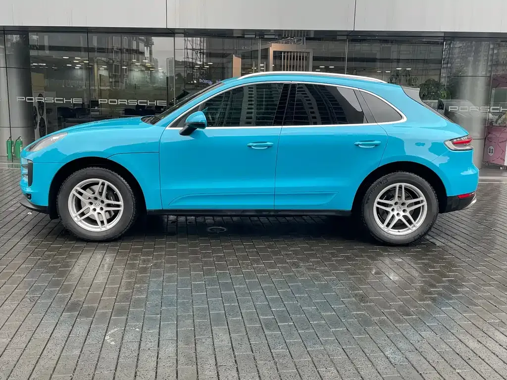 Porsche Macan — фото 7