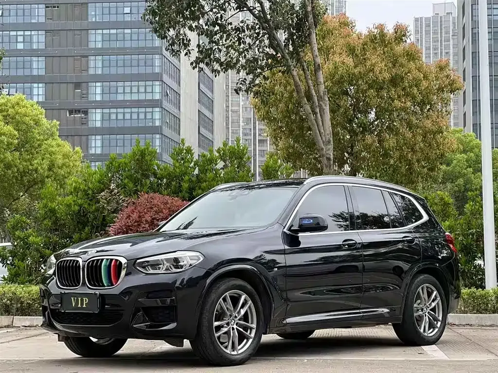 BMW X3 — фото 1