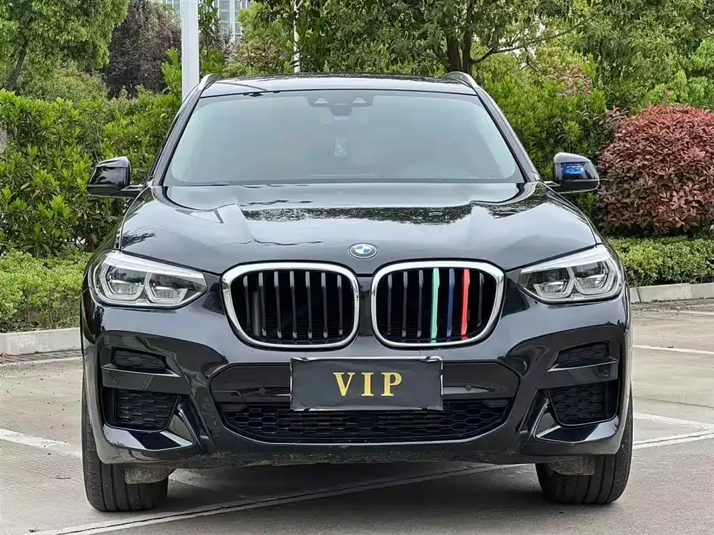 BMW X3 — фото 9