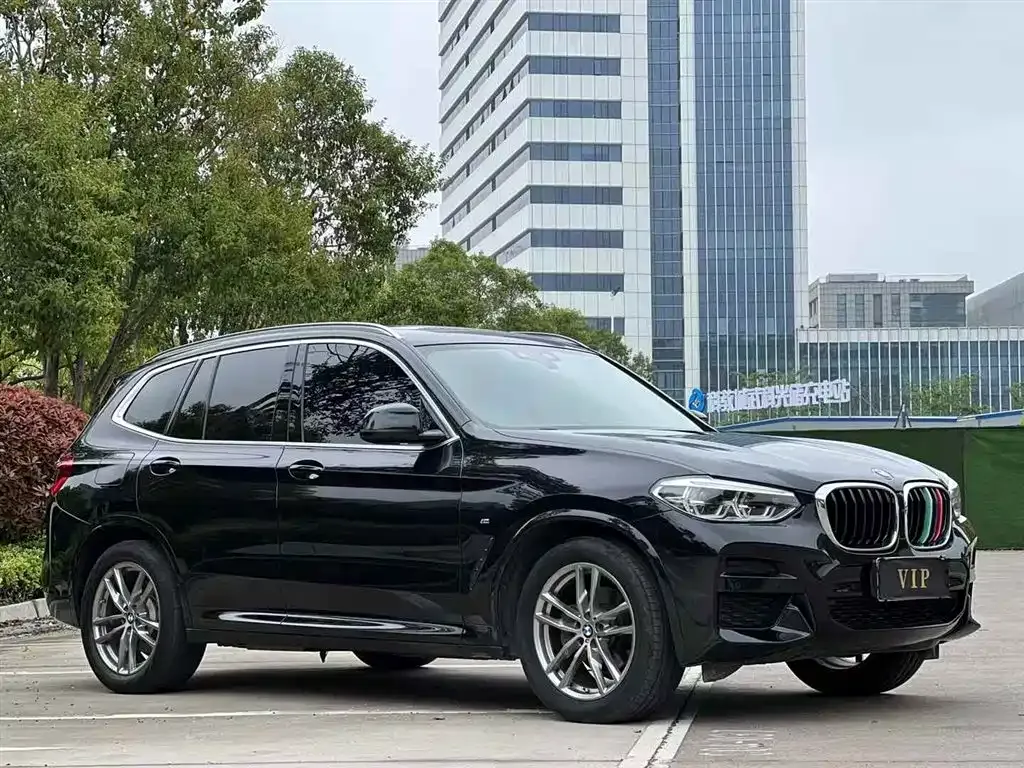 BMW X3 — фото 8