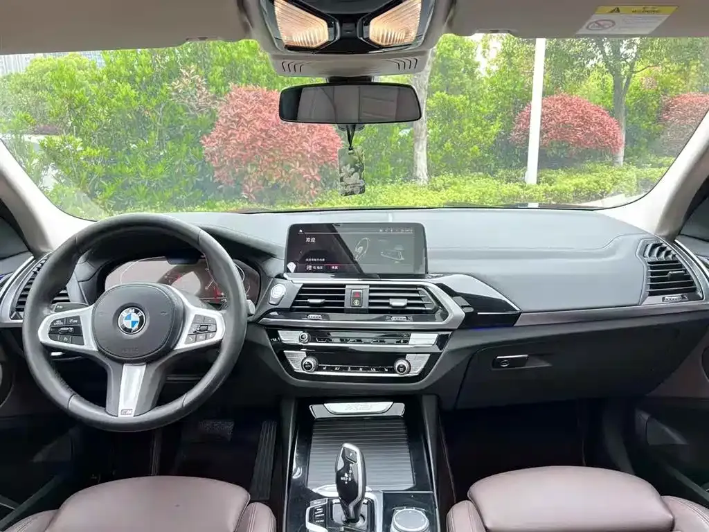 BMW X3 — фото 2