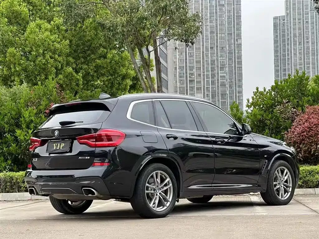 BMW X3 — фото 4