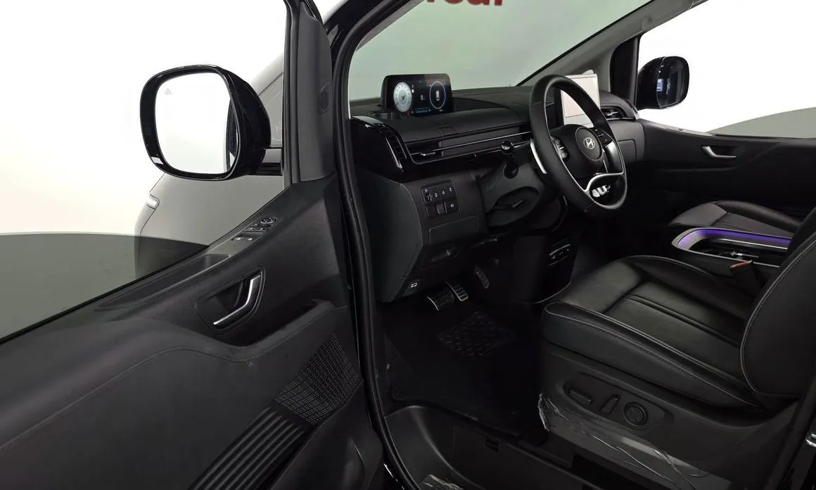 Hyundai Staria 2025 из KR, фото 6