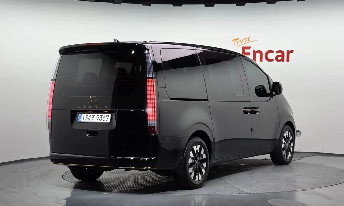 Hyundai Staria 2025 из KR, фото 9