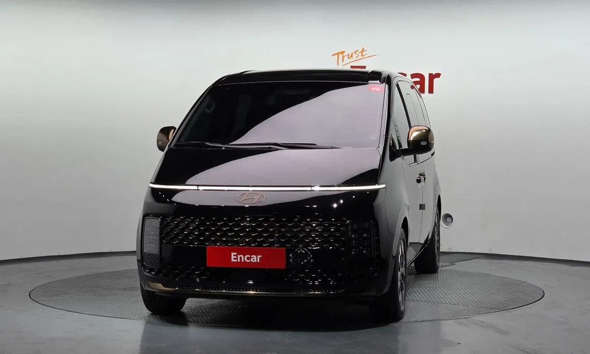Hyundai Staria 2025 из KR, фото 10
