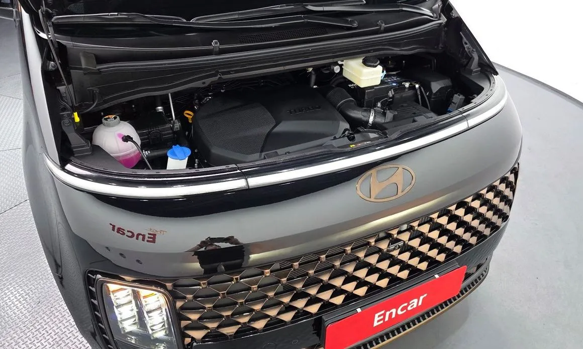 Hyundai Staria 2025 из KR, фото 4