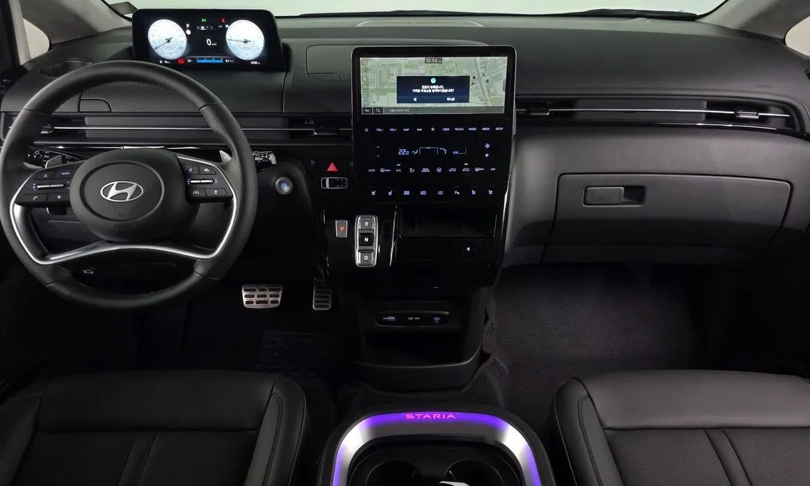 Hyundai Staria 2025 из KR, фото 7