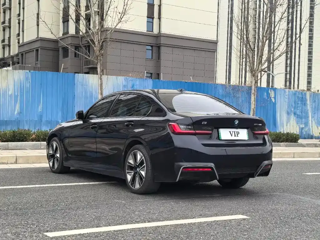 BMW i3 — фото 6
