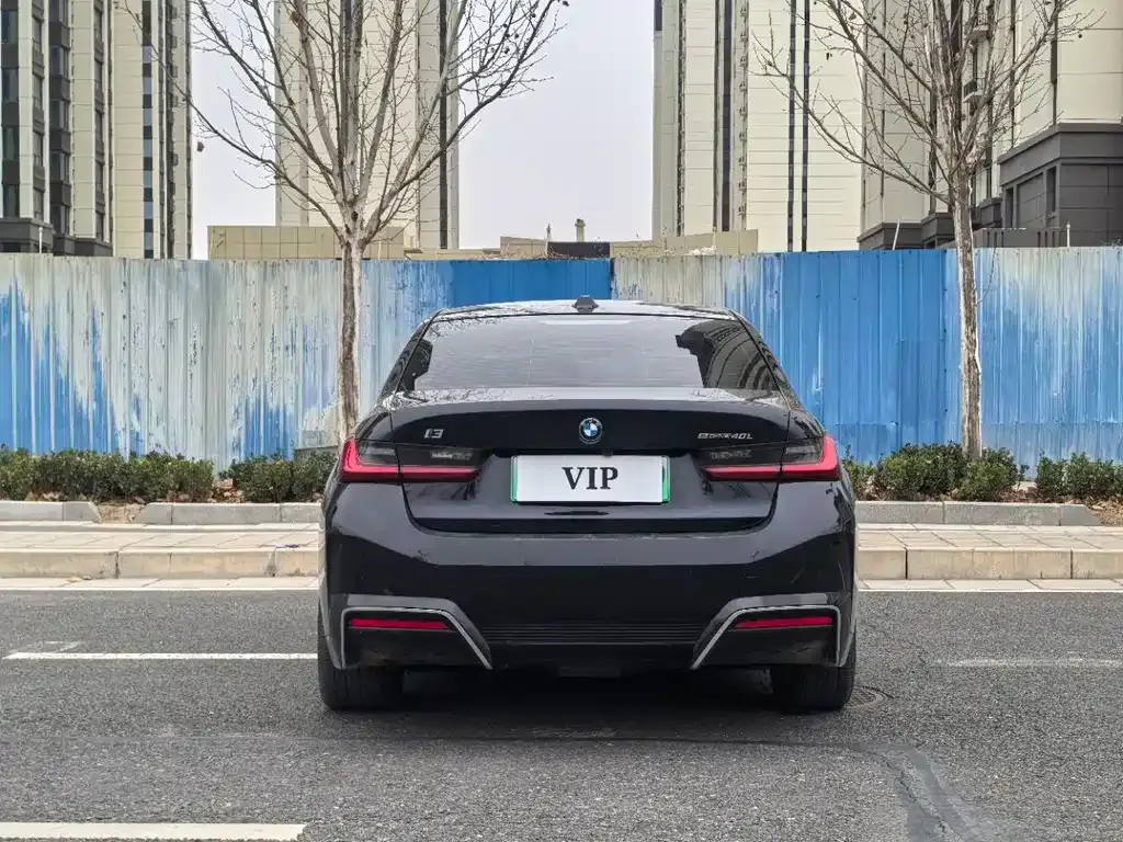 BMW i3 — фото 10