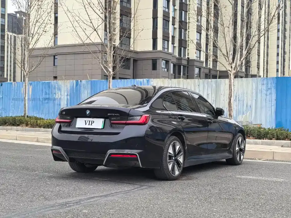 BMW i3 — фото 8