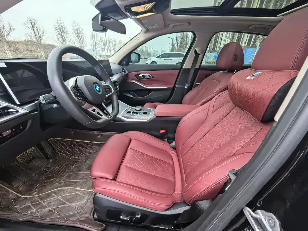 BMW i3 — фото 4