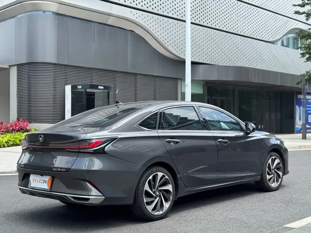 Changan Ruicheng PLUS 2025 из CN, фото 10