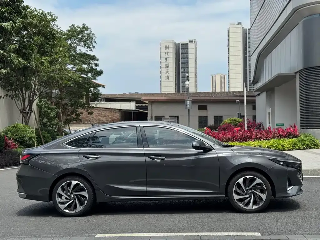 Changan Ruicheng PLUS 2025 из CN, фото 4