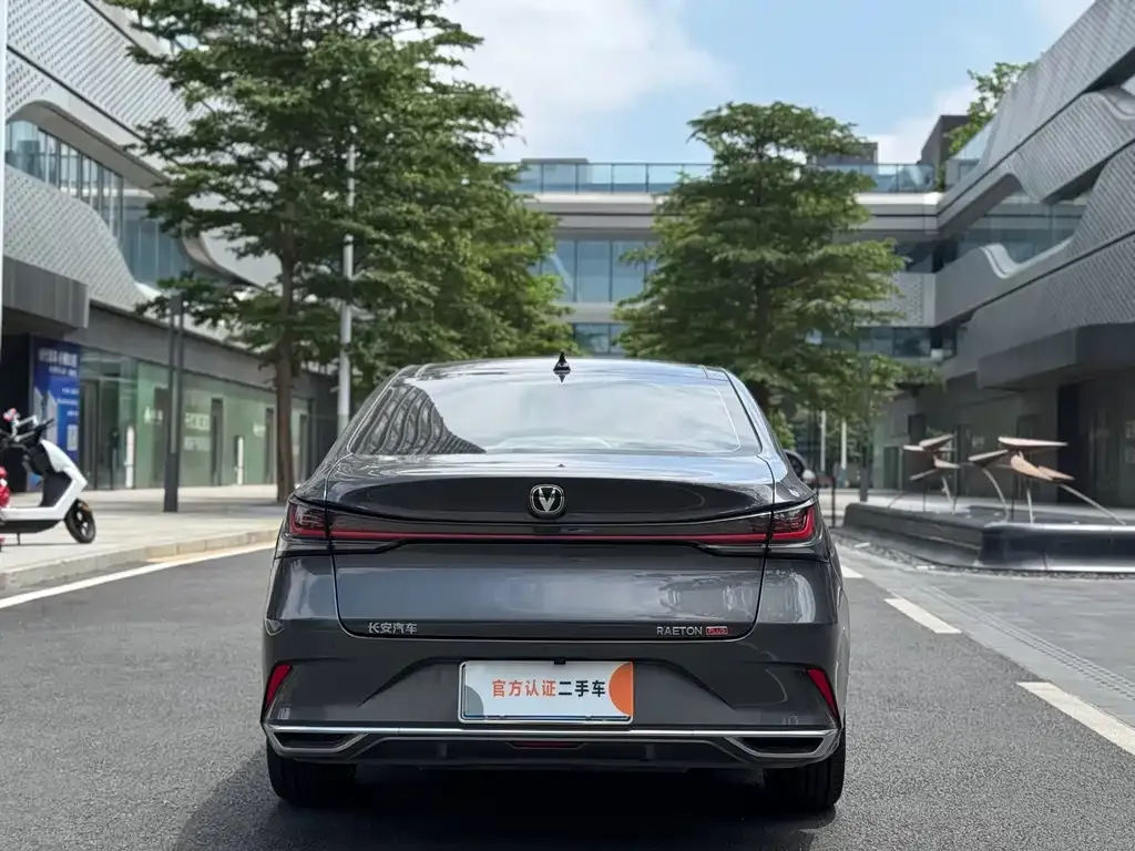 Changan Ruicheng PLUS 2025 из CN, фото 7