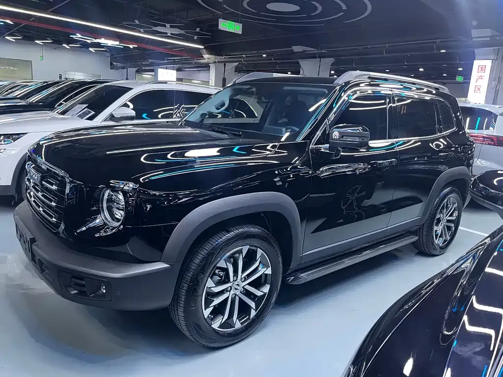 Haval Big Dog — фото 1