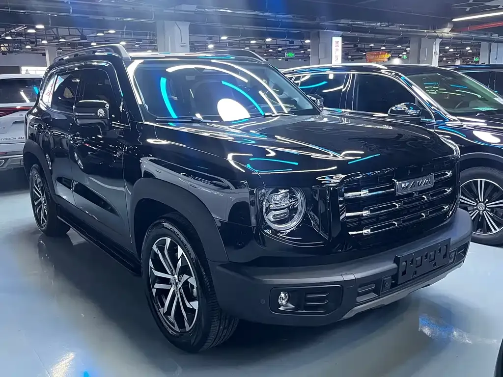 Haval Big Dog — фото 8
